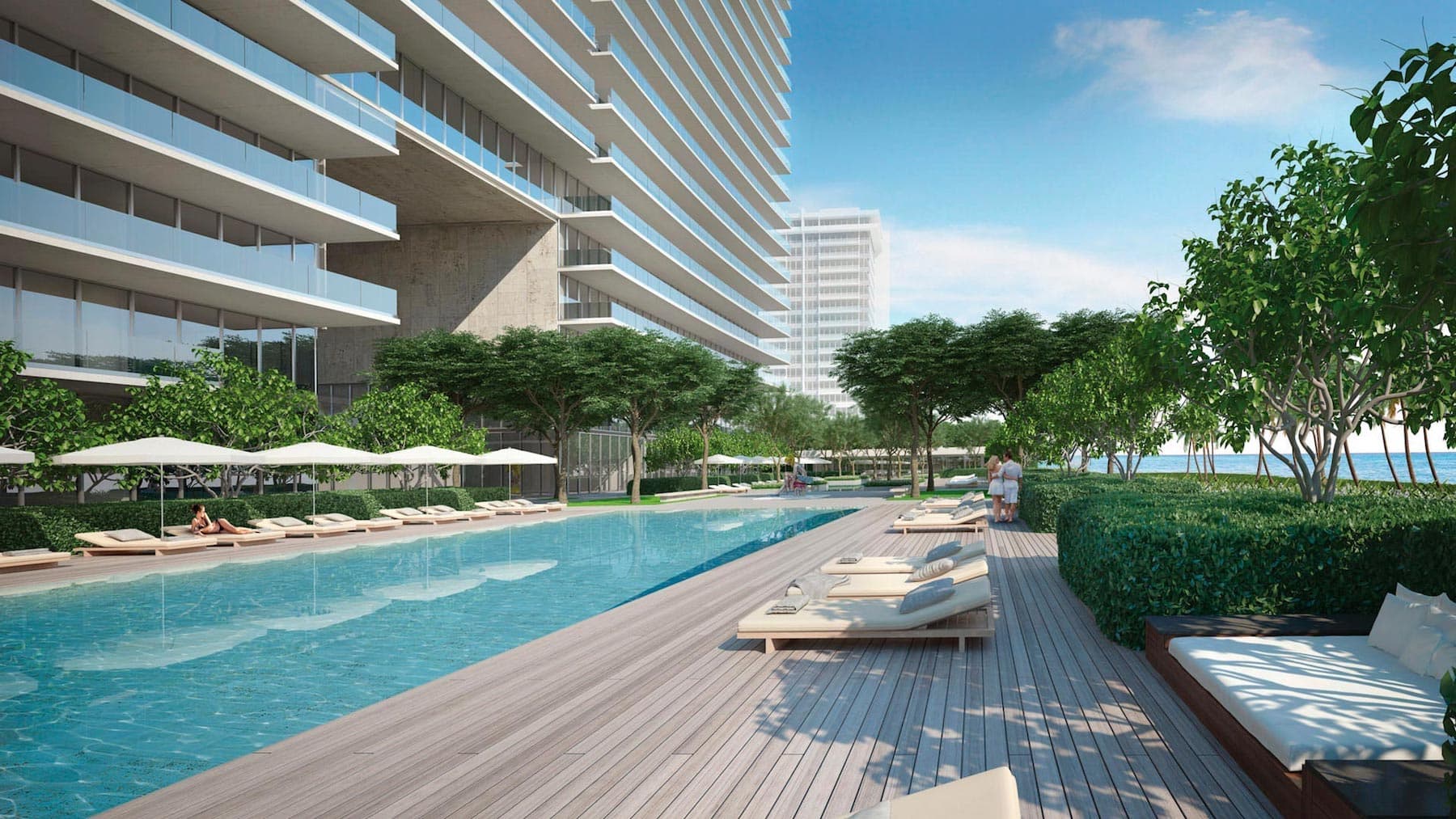 Oceana Bal Harbour hero