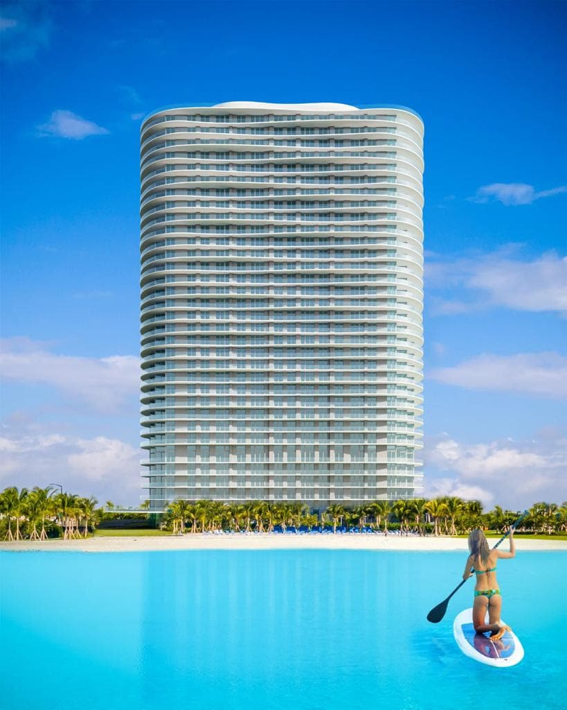 One Park Tower hero