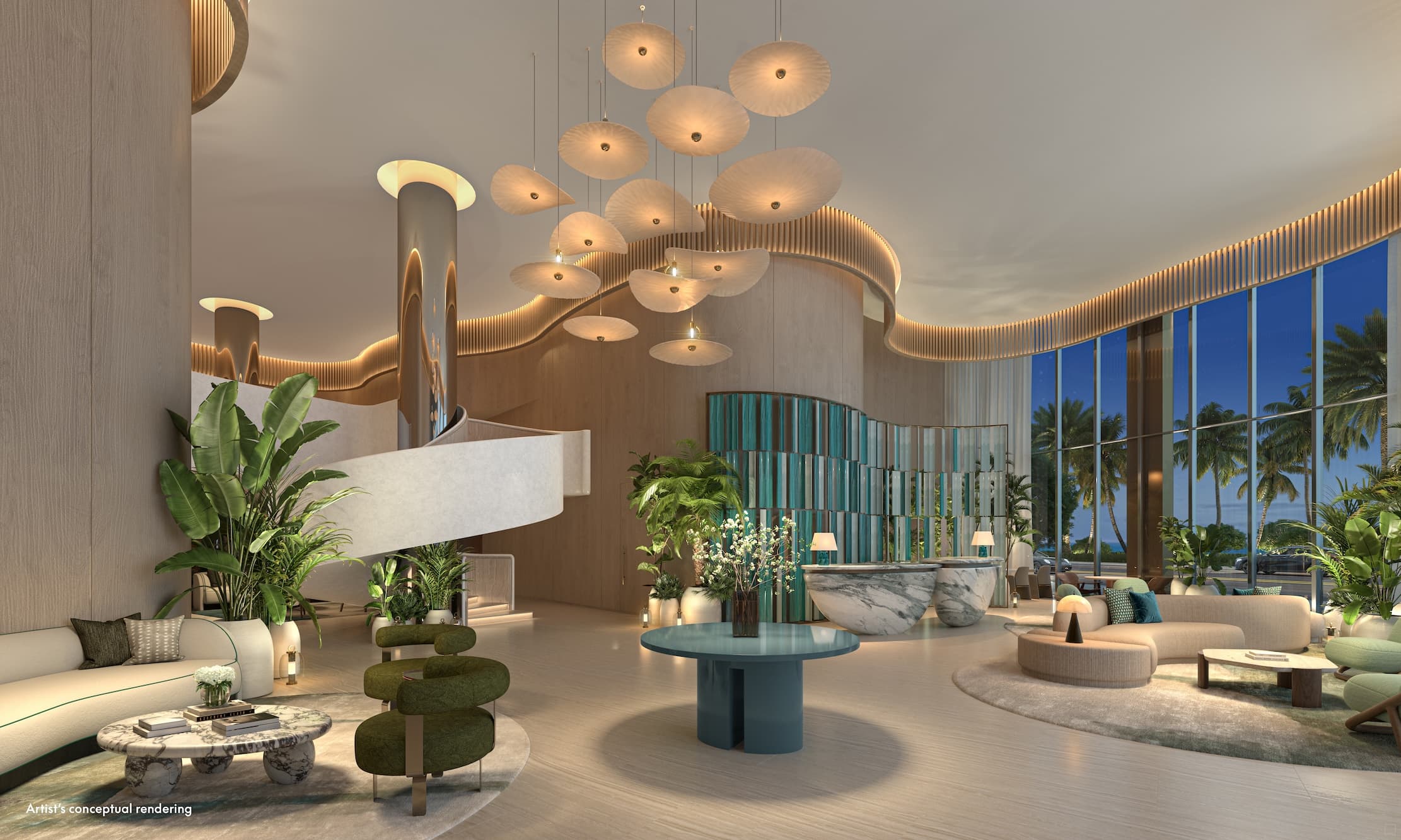 W Pompano Beach Hotel & Residences photo 11