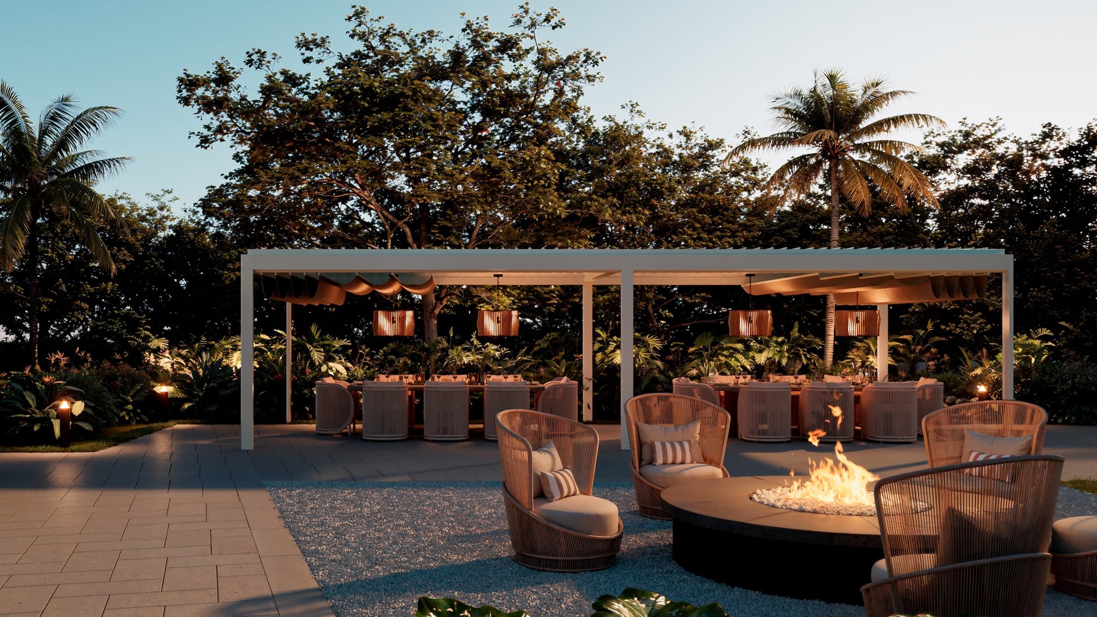 MONDRIAN Hallandale Beach hero