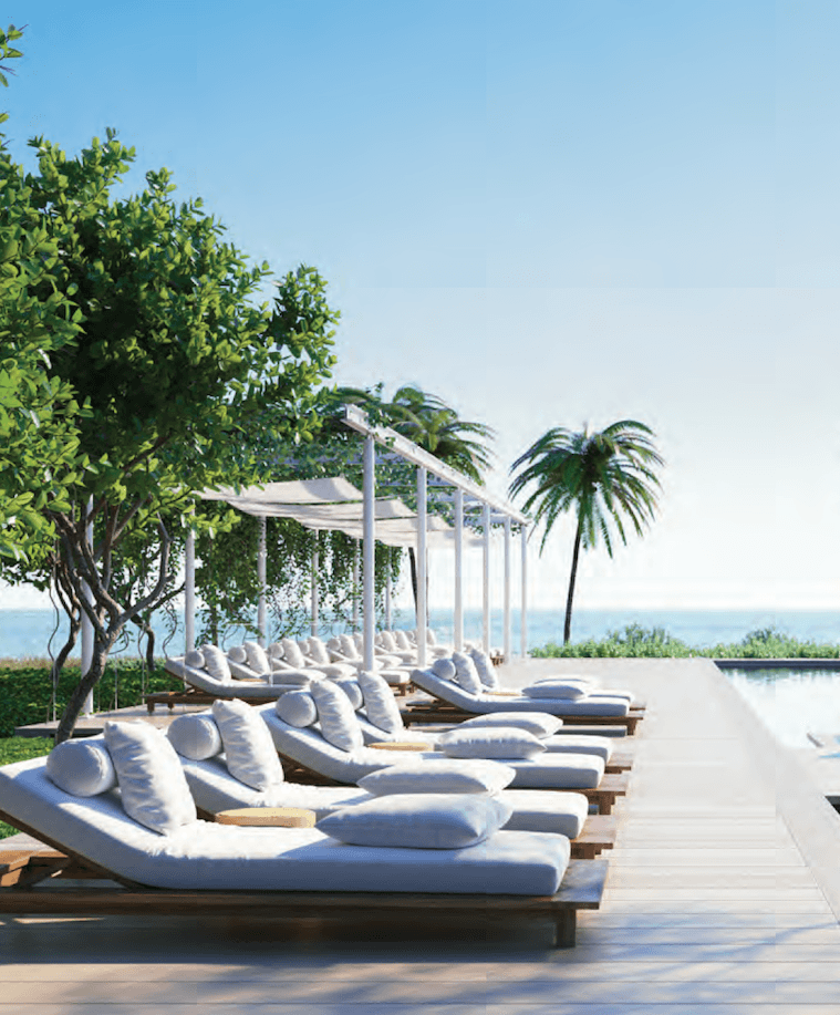 Eighty Seven Park view