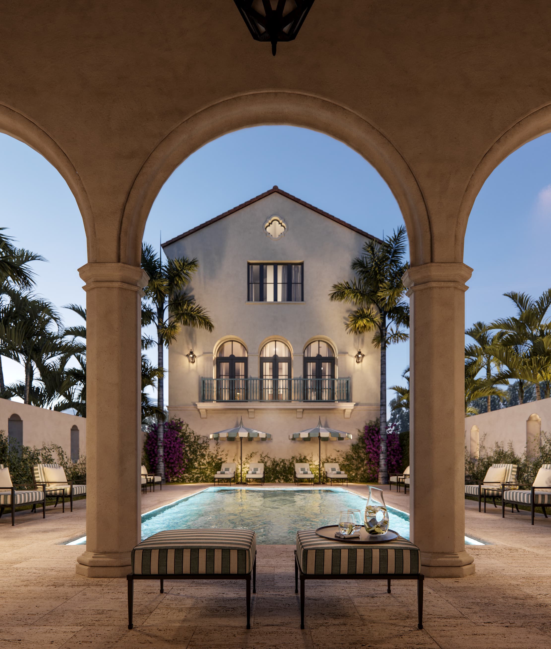 The Villages at Coral Gables view